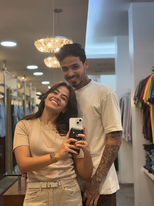 Ana Clara & Breno